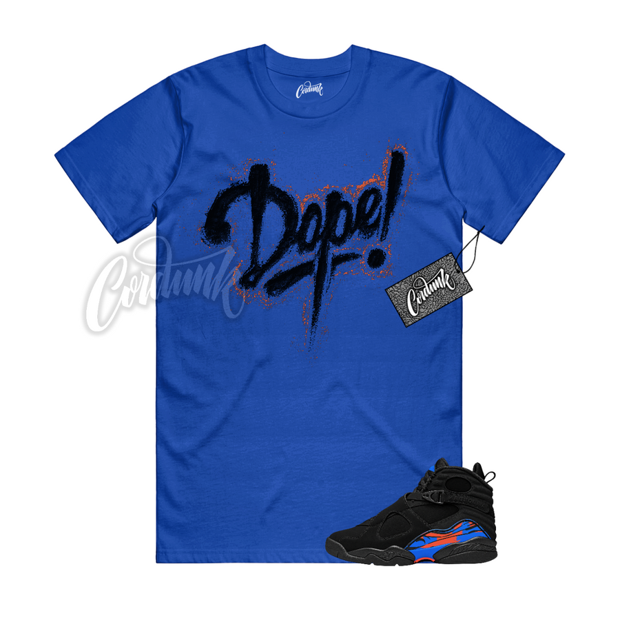 Jordan 8 Knicks DOPE