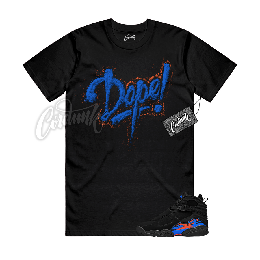 Jordan 8 Knicks DOPE