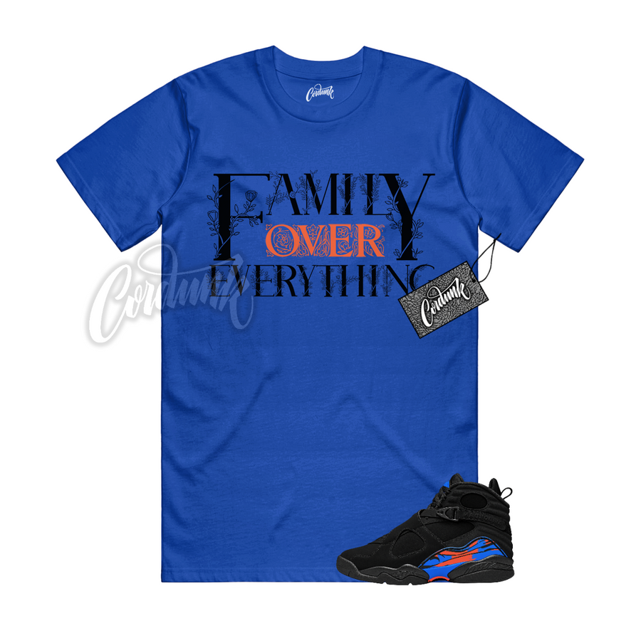 Jordan 8 Knicks FAM