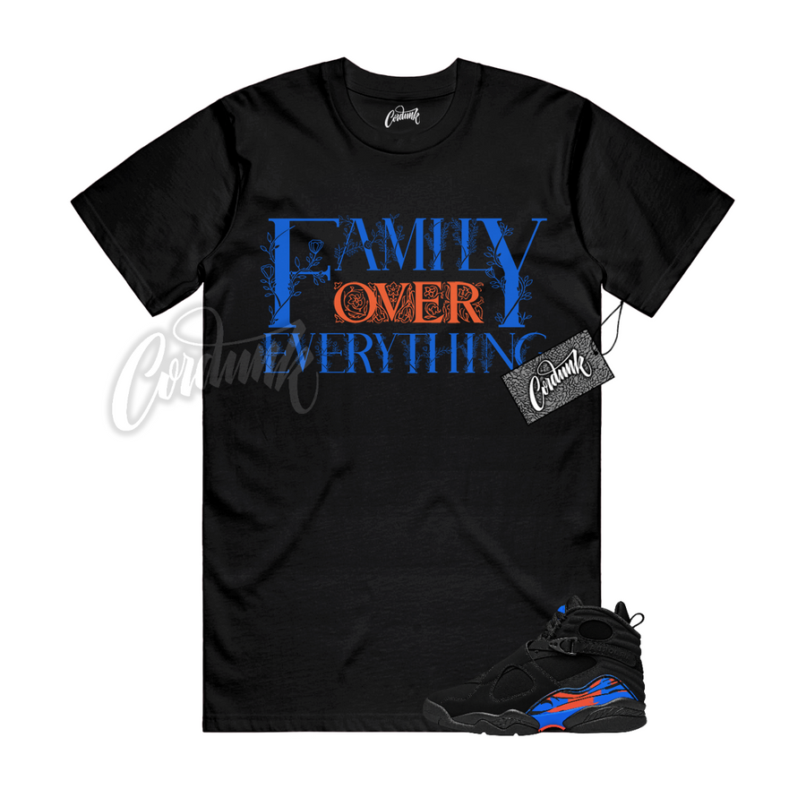 Jordan 8 Knicks FAM