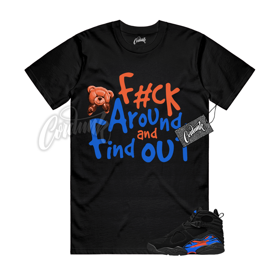 Jordan 8 Knicks FCK