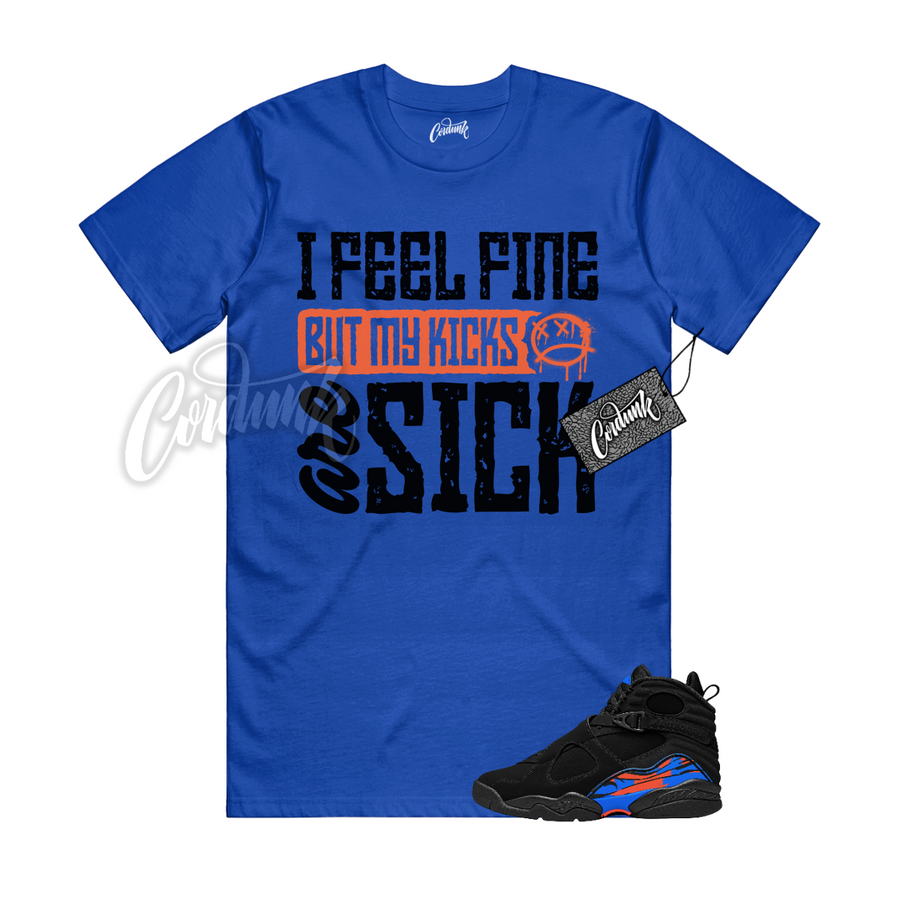 Jordan 8 Knicks FINE