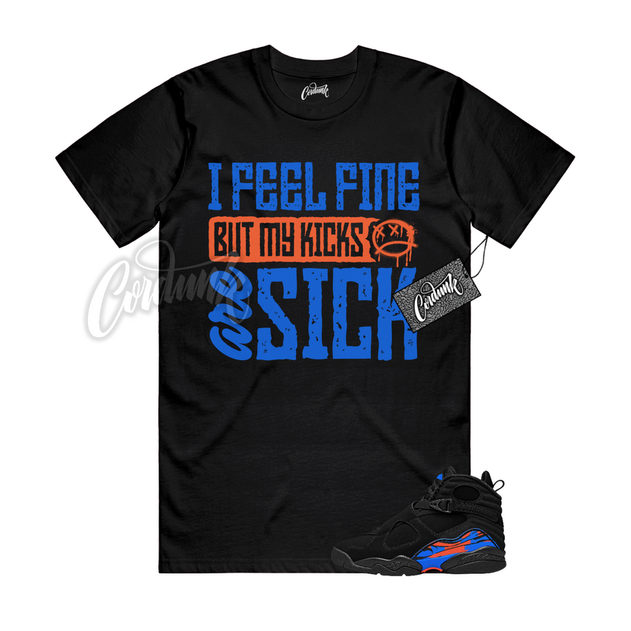 Jordan 8 Knicks FINE
