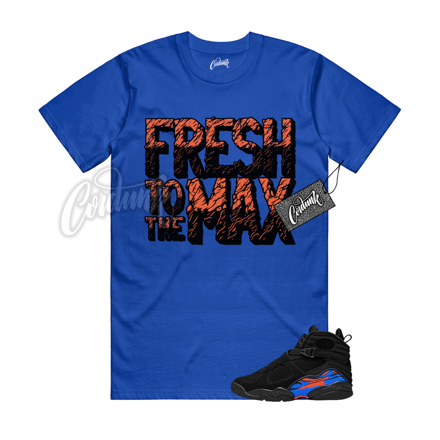 Jordan 8 Knicks FRESH