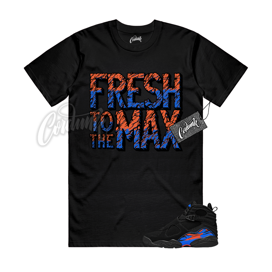 Jordan 8 Knicks FRESH