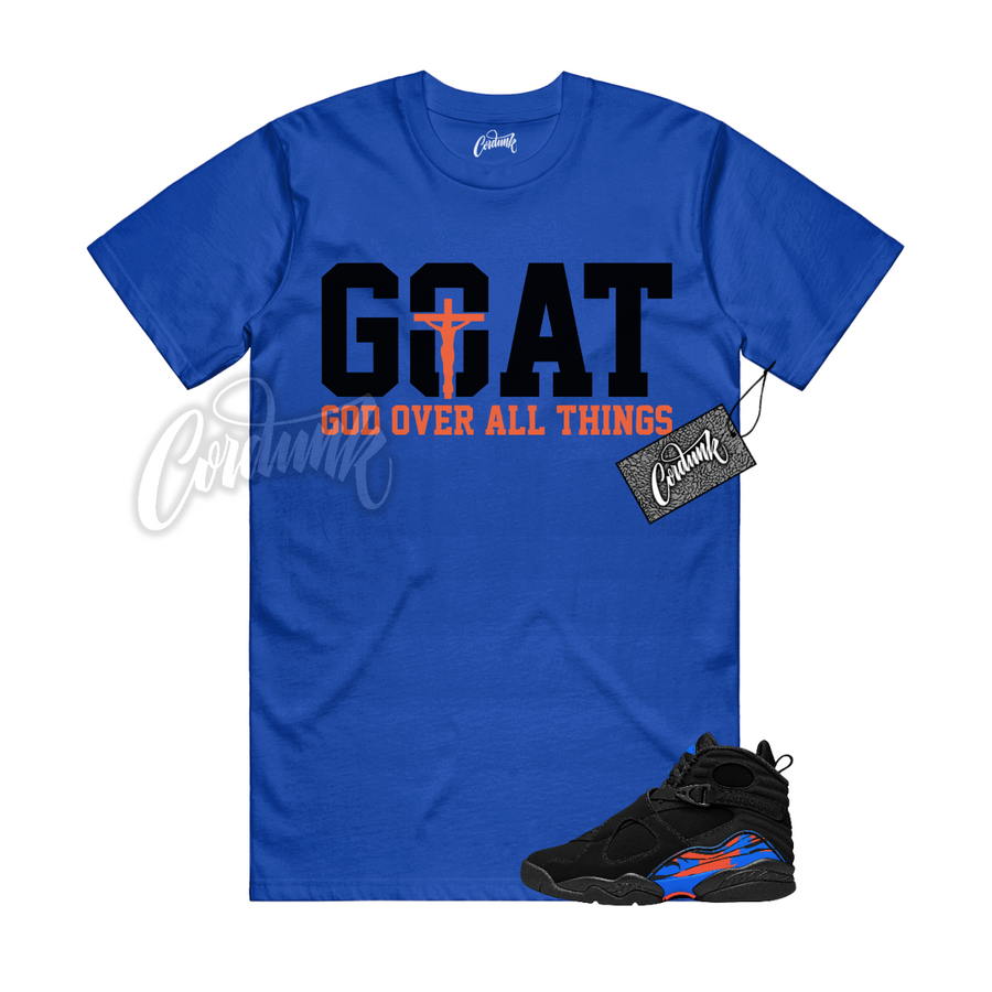 Jordan 8 Knicks GOAT