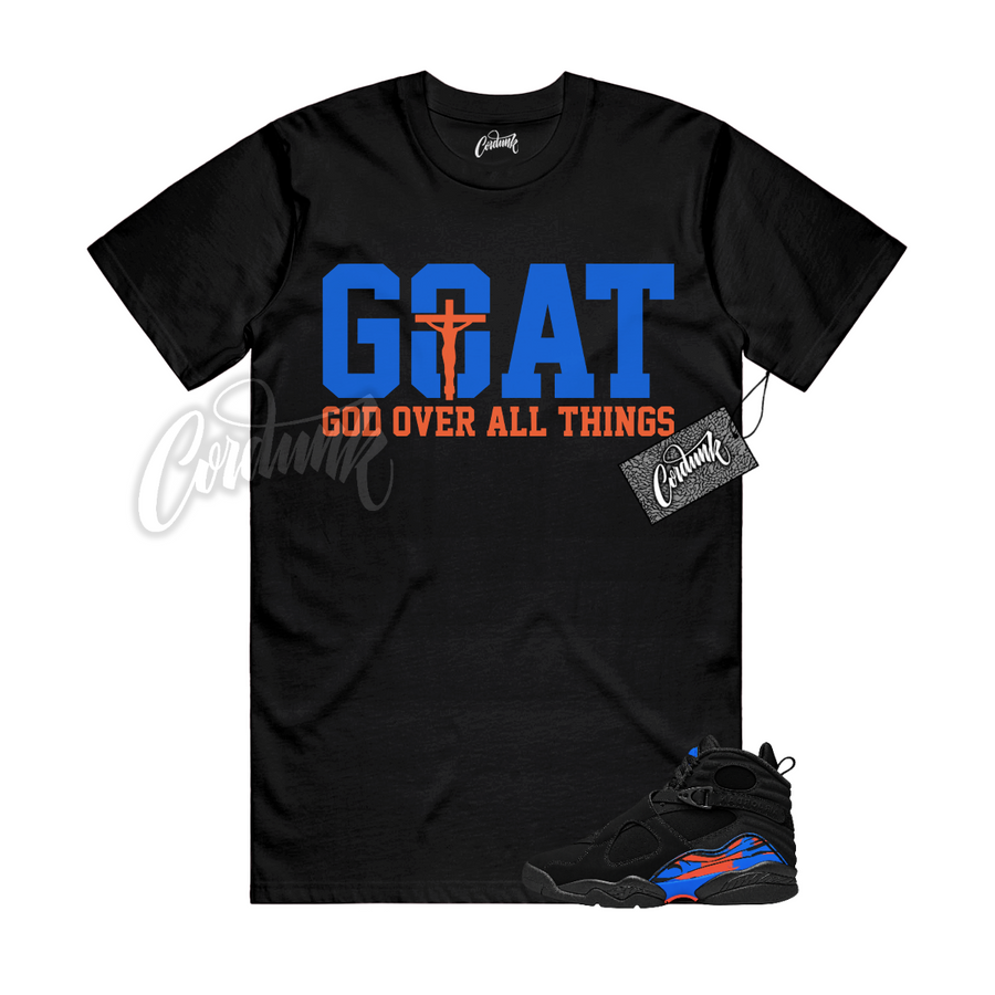 Jordan 8 Knicks GOAT