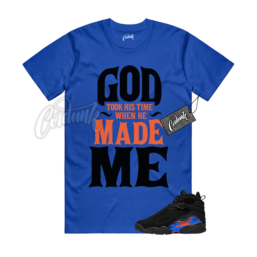Jordan 8 Knicks GTHT