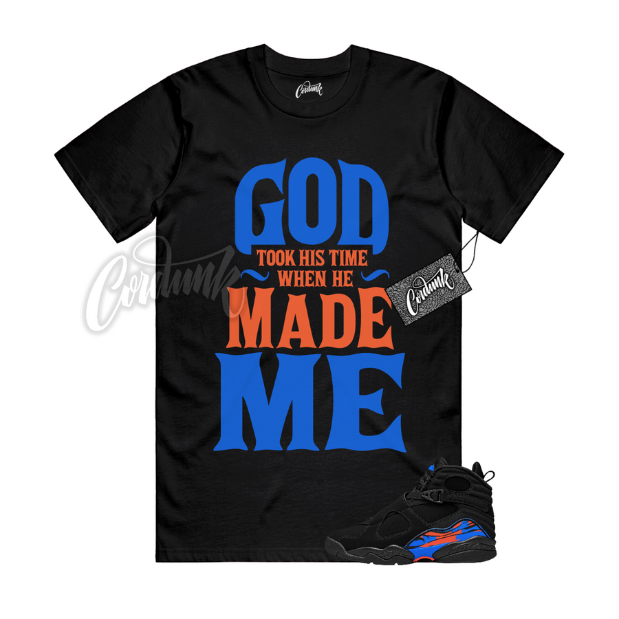 Jordan 8 Knicks GTHT