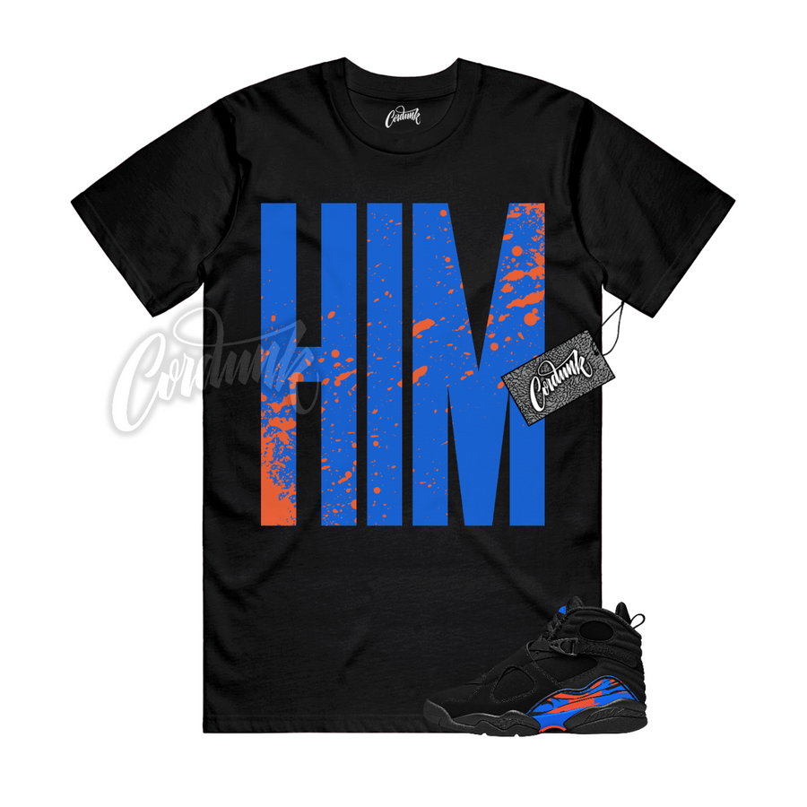 Jordan 8 Knicks HIMTALL