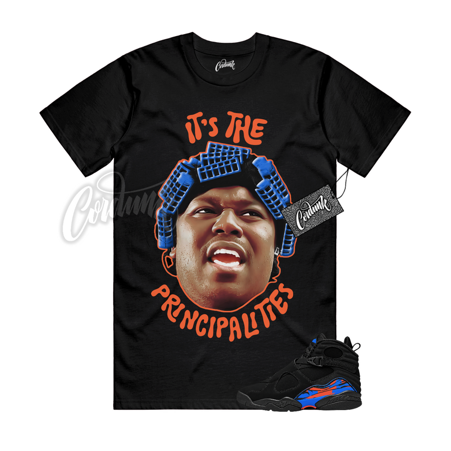 Jordan 8 Knicks ITP