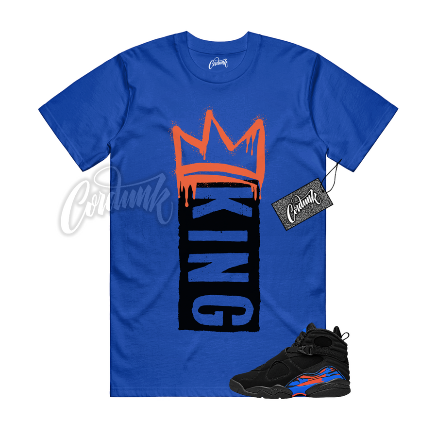 Jordan 8 Knicks K1