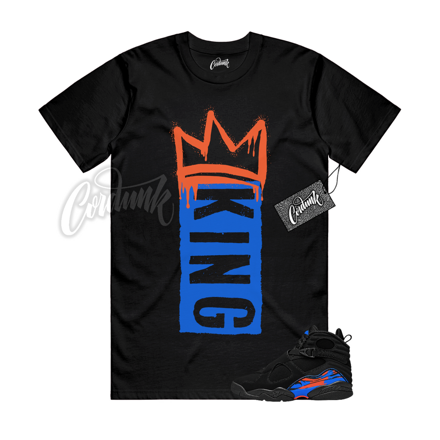 Jordan 8 Knicks K1