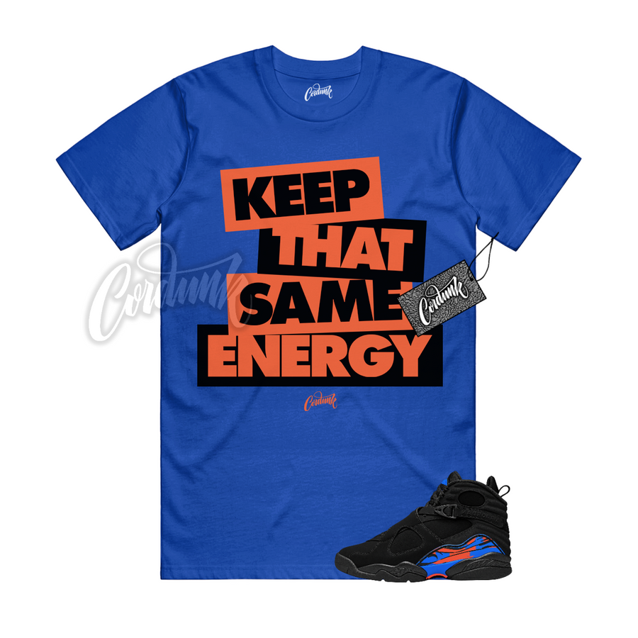 Jordan 8 Knicks K2