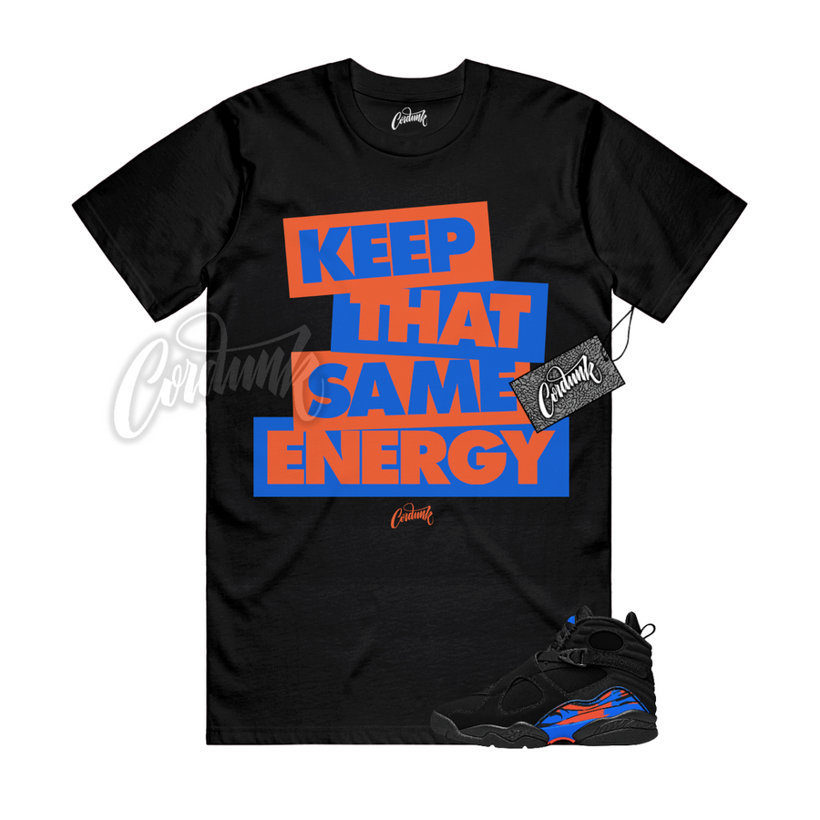 Jordan 8 Knicks K2