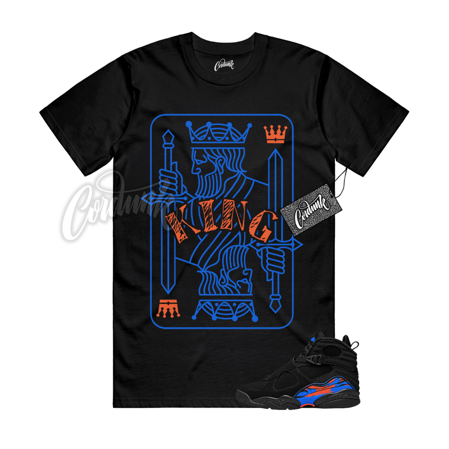 Jordan 8 Knicks KING