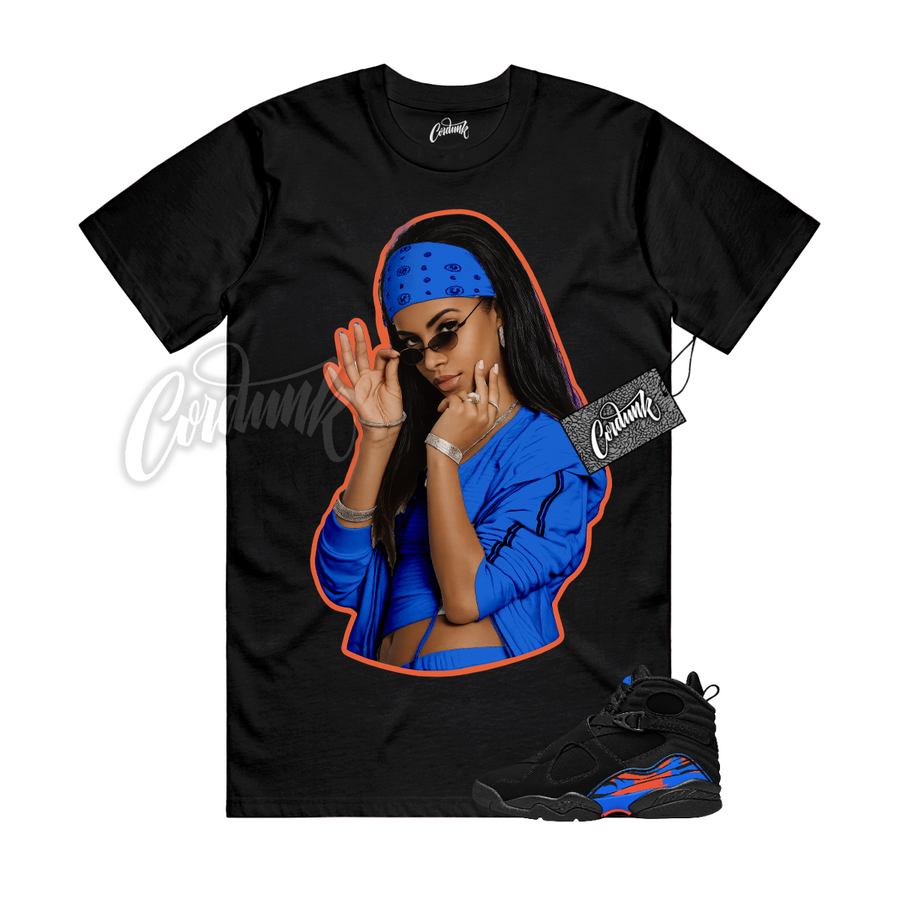 Jordan 8 Knicks LIYAH