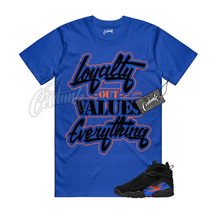Jordan 8 Knicks LYLTY