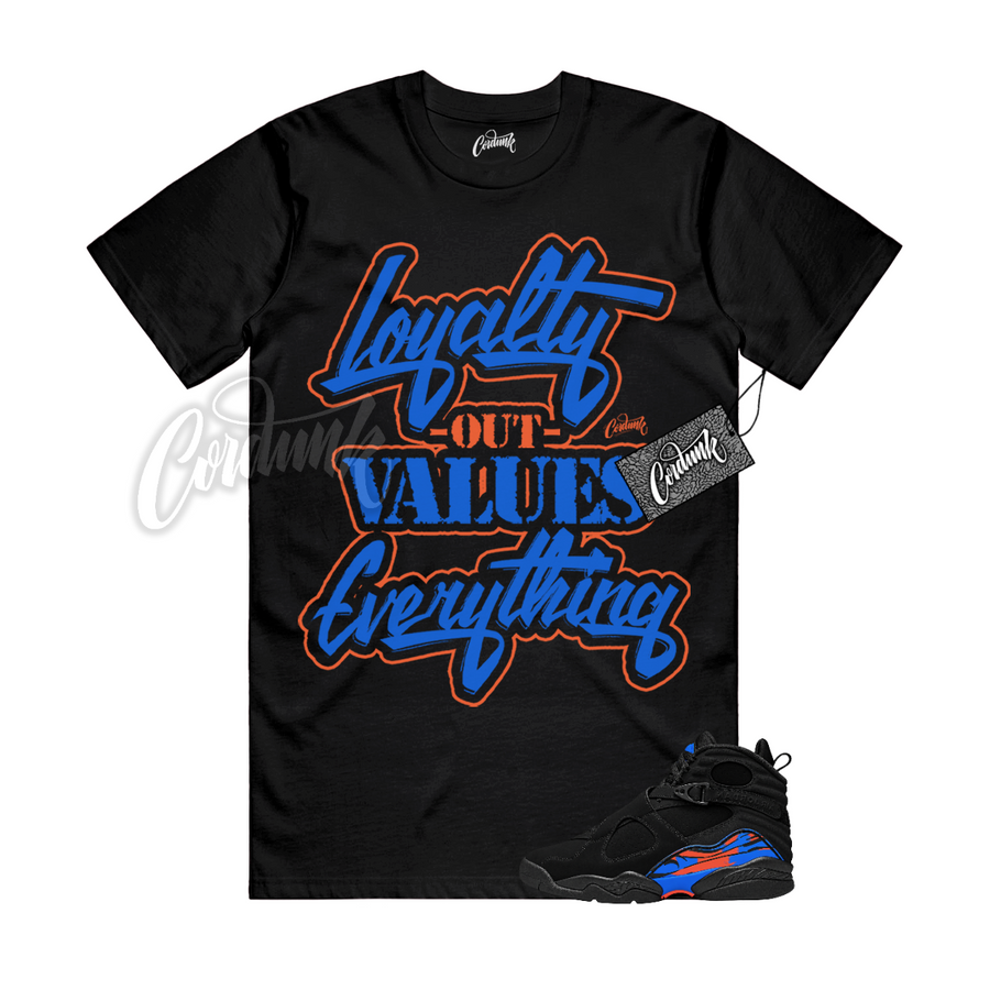 Jordan 8 Knicks LYLTY