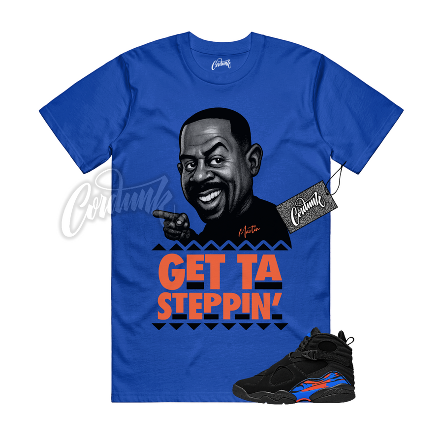Jordan 8 Knicks MARTIN