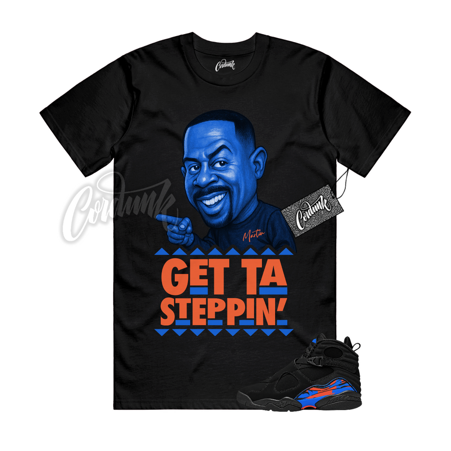 Jordan 8 Knicks MARTIN