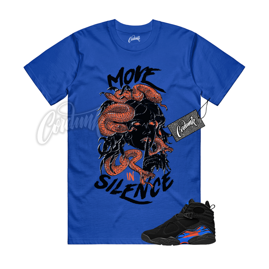 Jordan 8 Knicks MIS