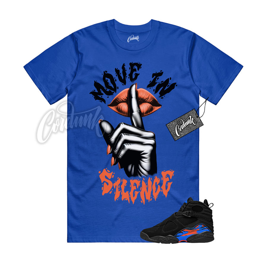 Jordan 8 Knicks MOVE