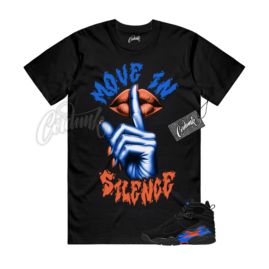 Jordan 8 Knicks MOVE
