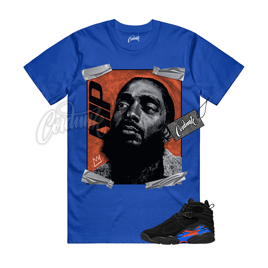 Jordan 8 Knicks NIP