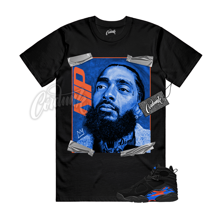 Jordan 8 Knicks NIP