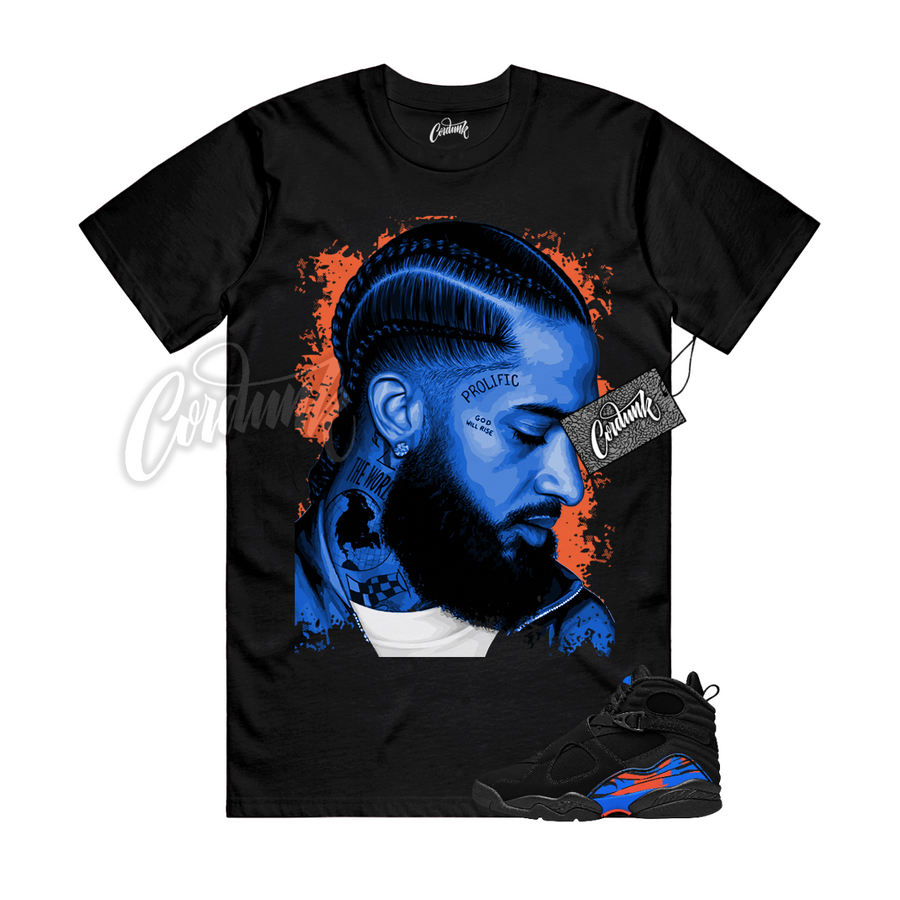 Jordan 8 Knicks NIP2
