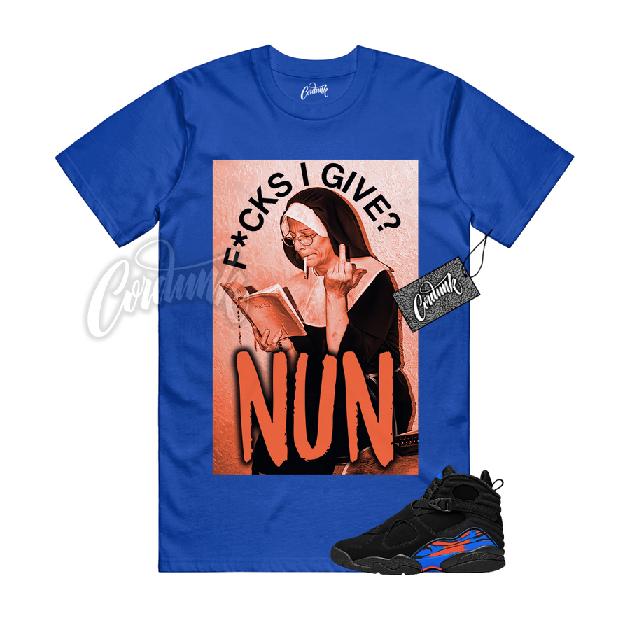 Jordan 8 Knicks NUN