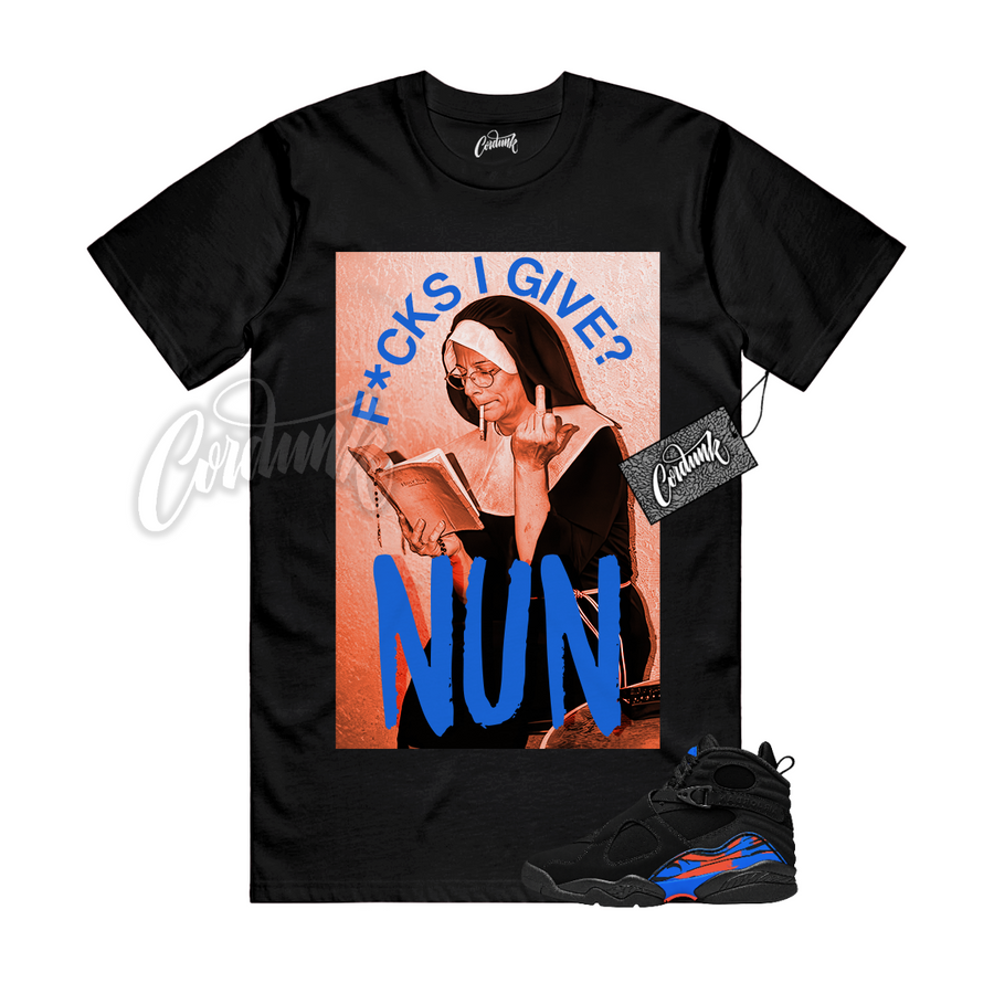 Jordan 8 Knicks NUN
