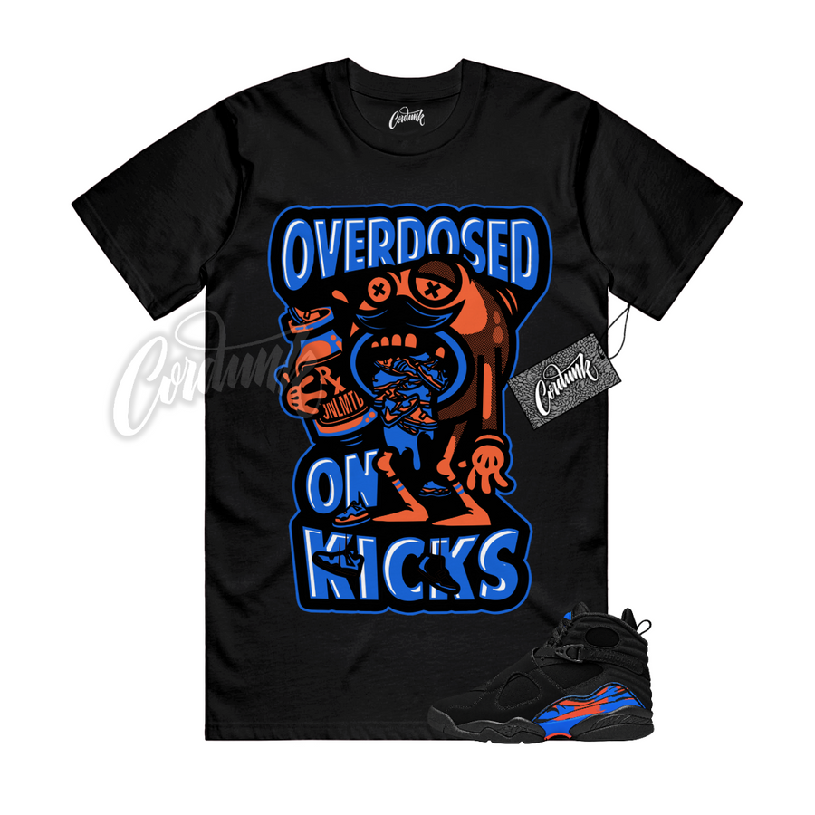 Jordan 8 Knicks OD