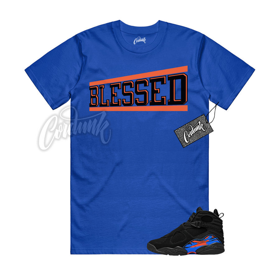 Jordan 8 Knicks OG BLS