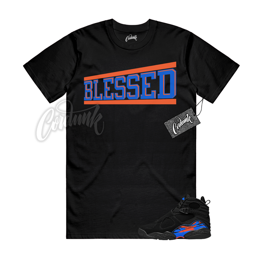 Jordan 8 Knicks OG BLS