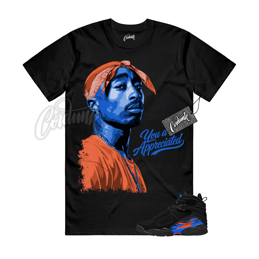 Jordan 8 Knicks PAC