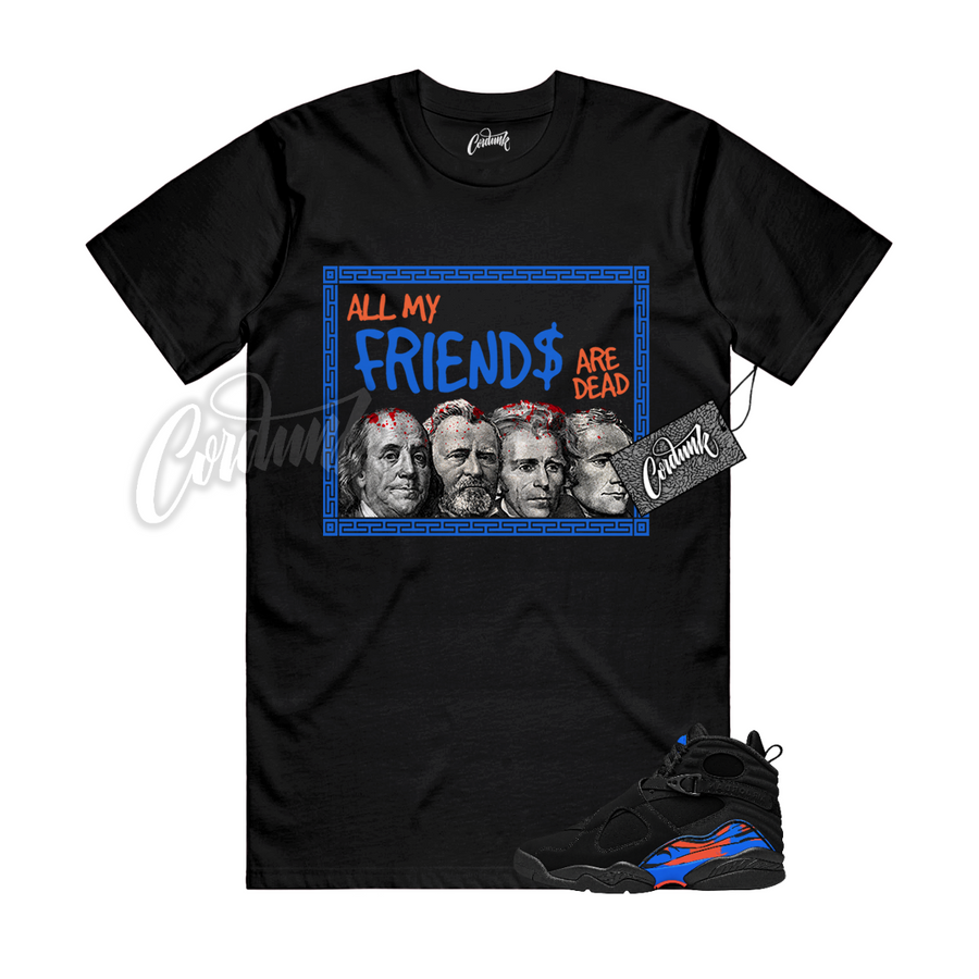Jordan 8 Knicks PREZ