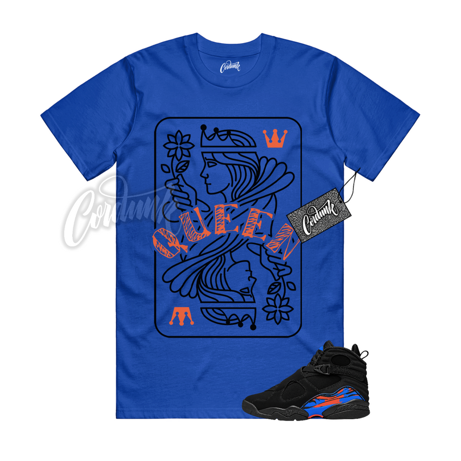 Jordan 8 Knicks QUEEN