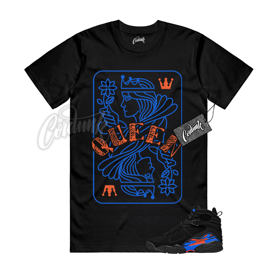 Jordan 8 Knicks QUEEN