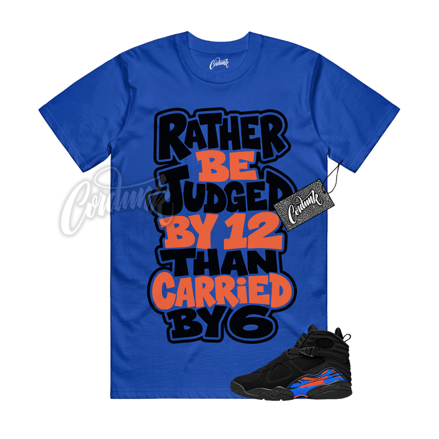 Jordan 8 Knicks RATHER