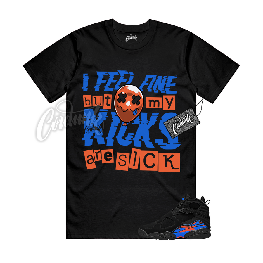 Jordan 8 Knicks SICK
