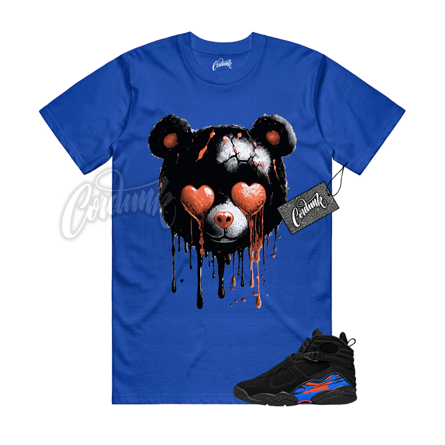 Jordan 8 Knicks SLB