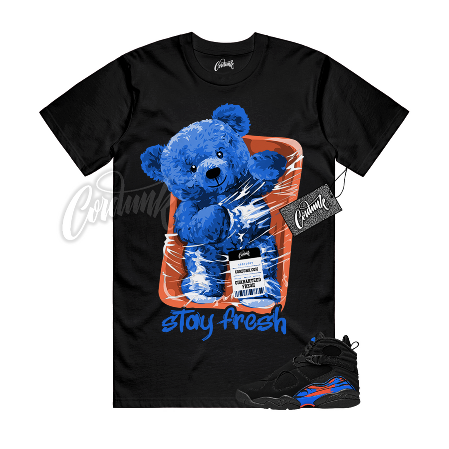 Jordan 8 Knicks STAY