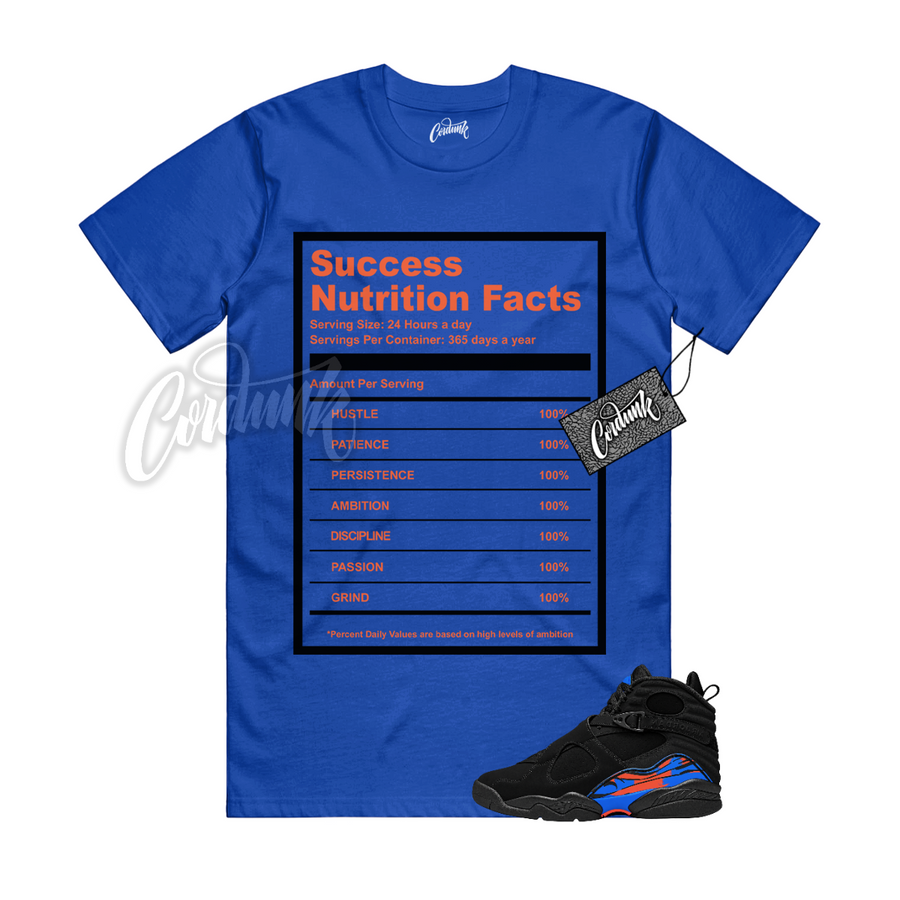 Jordan 8 Knicks SUCC