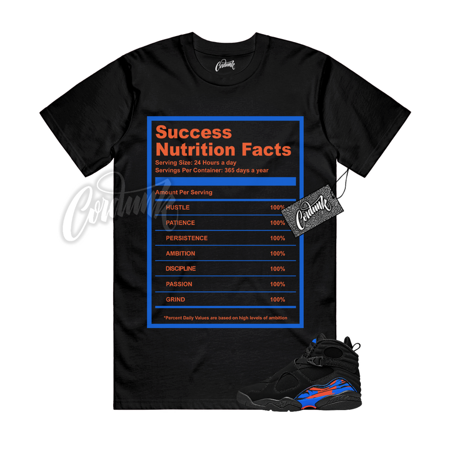 Jordan 8 Knicks SUCC