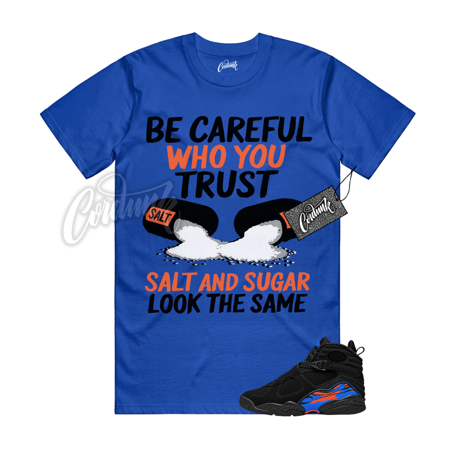 Jordan 8 Knicks SUGAR