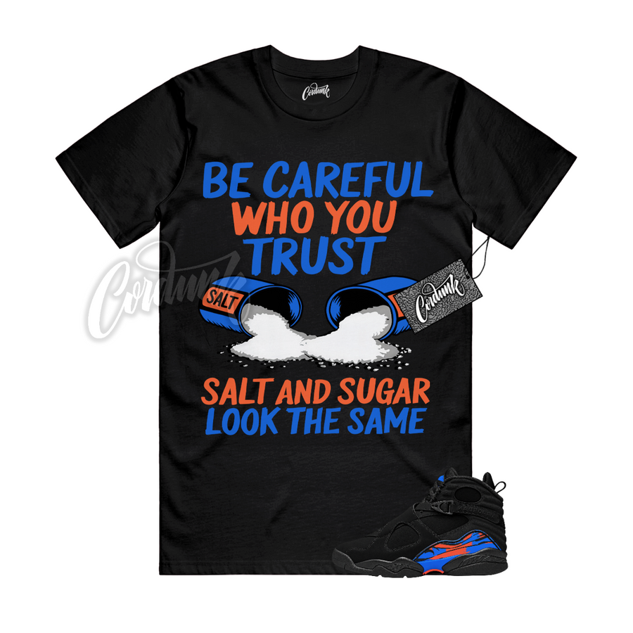 Jordan 8 Knicks SUGAR