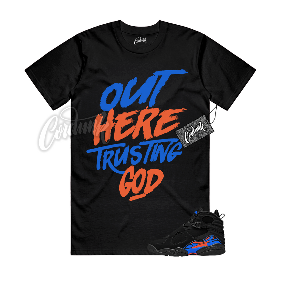 Jordan 8 Knicks TG