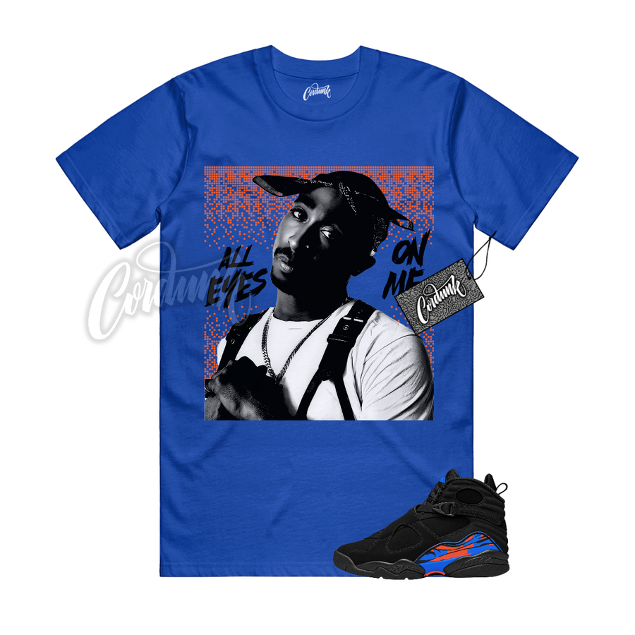 Jordan 8 Knicks TP